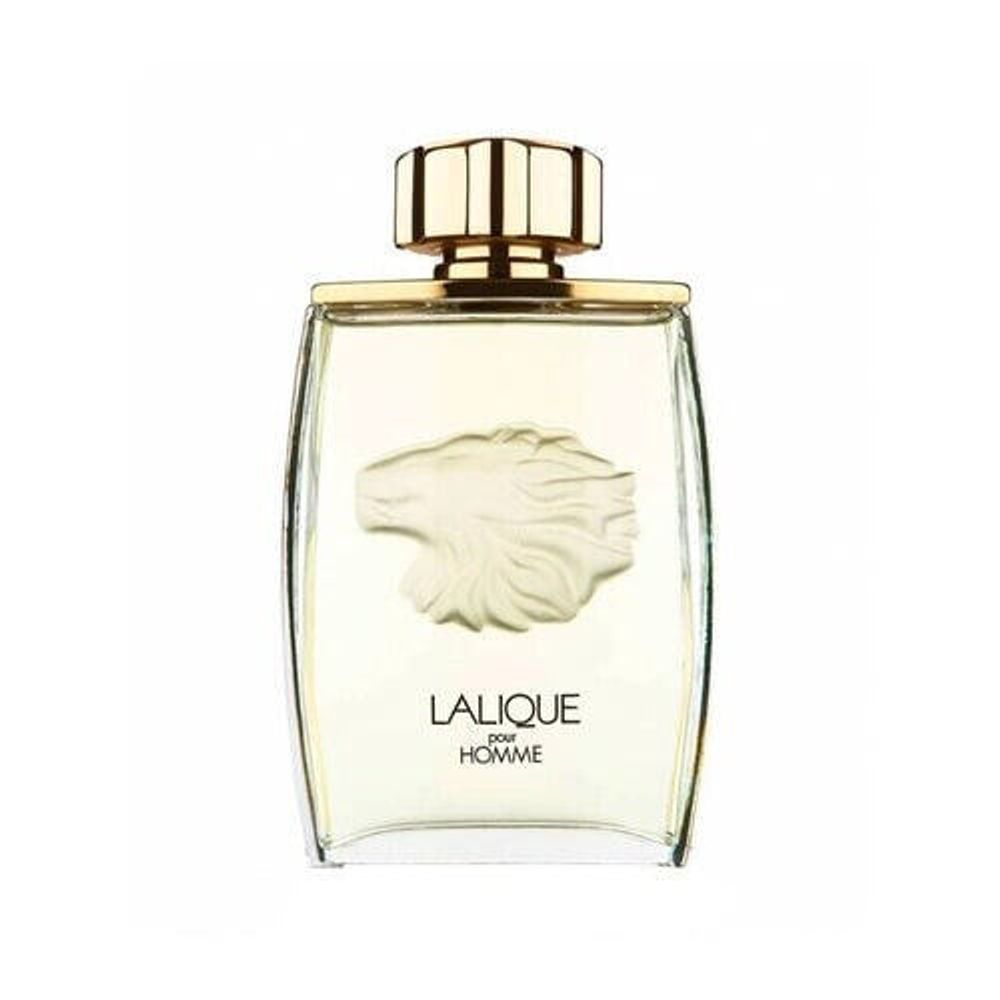 Лимитированная коллекция Lalique Pour Homme Lion парфюм 125 мл