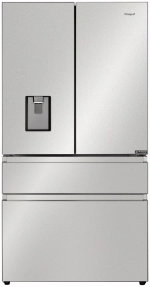 Холодильник Weissgauff WFD 585 NoFrost Premium BioFresh Water Dispenser