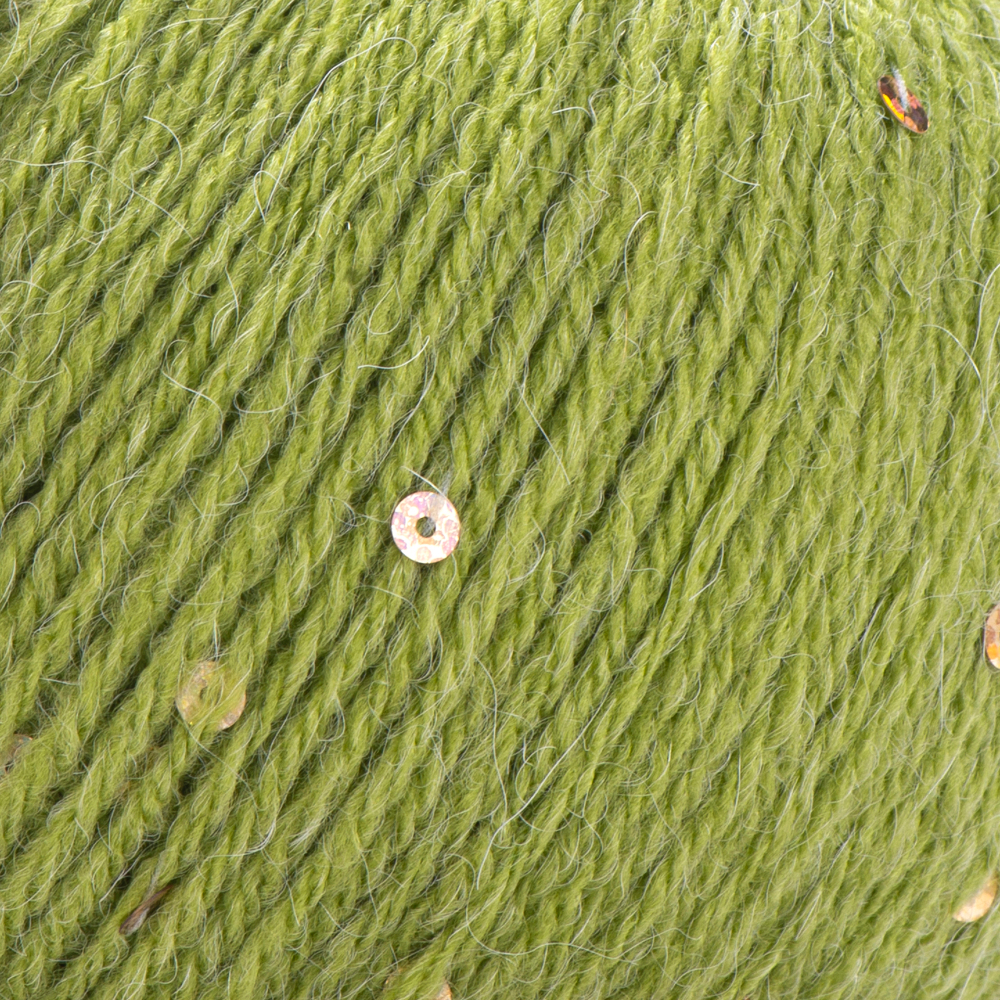 Пряжа YarnArt Alpaca Gold Paillettes (9310)