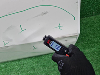 Дверь задняя правая Mercedes GLE C292 (2015-2019)