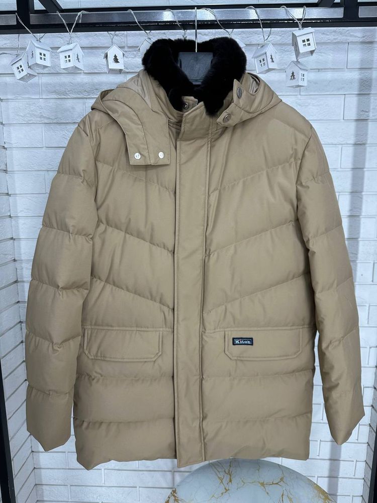 Пуховик Kiton