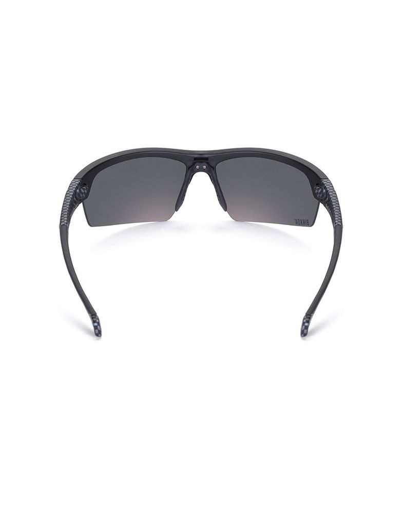 Очки спортивные Bikkoa Goat (красные линзы)