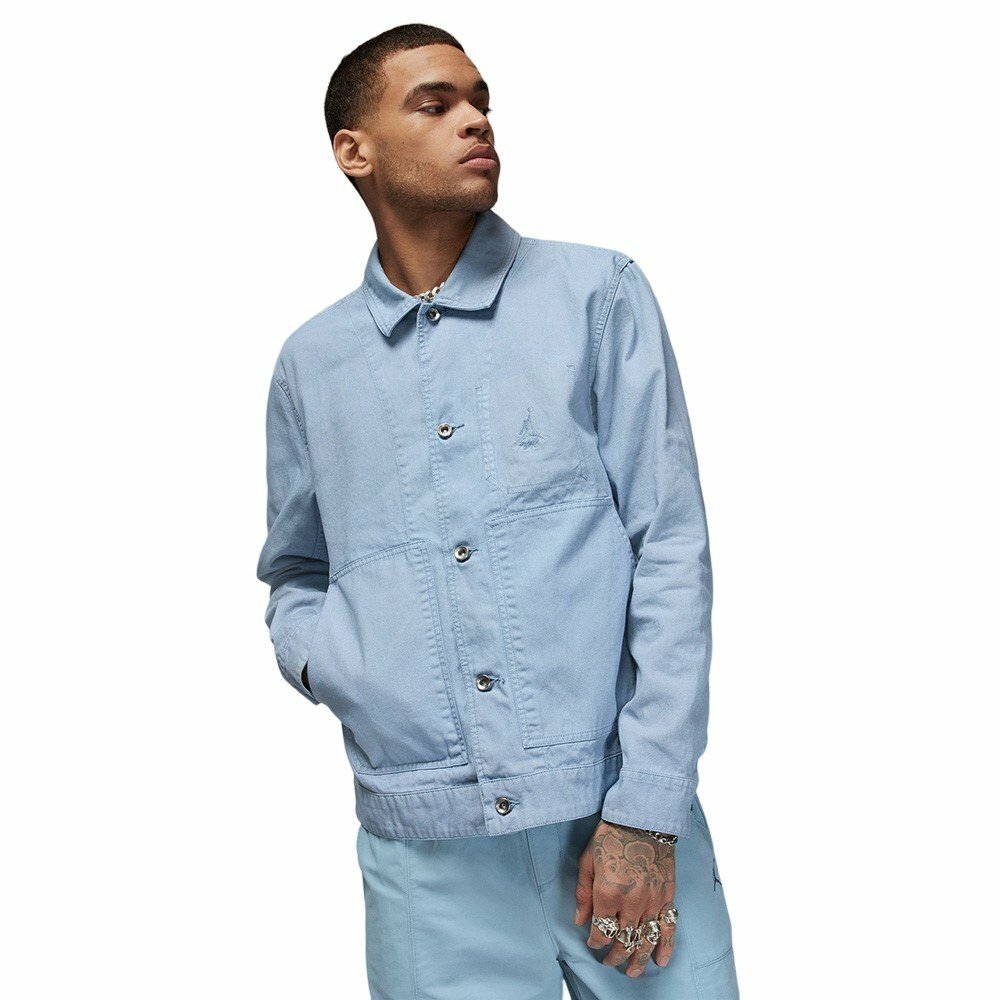 Куртка Jordan Essentials Blue Jacket