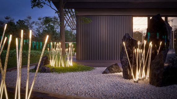 Ландшафтный светодиодный светильник Arlight KT-Champagne-L1000-3W Warm3000 034167