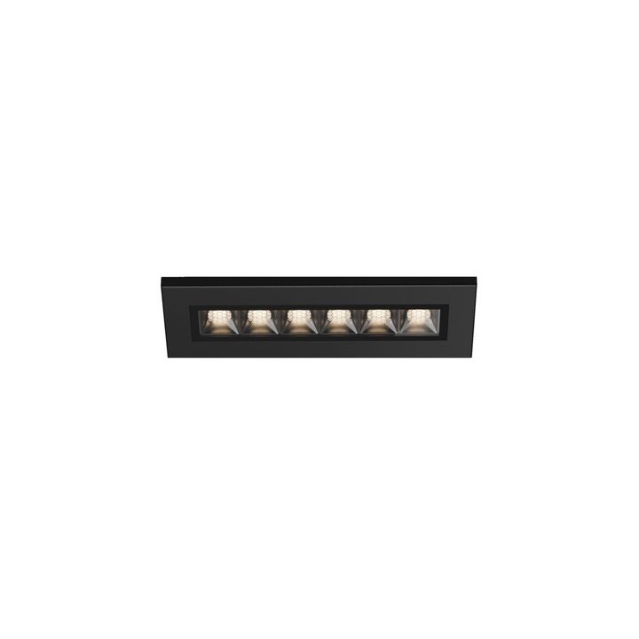 Встраиваемый светодиодный светильник Maytoni Outdoor Ghost O488DL-L6GF4K