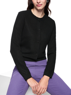 Жакет из шерсти