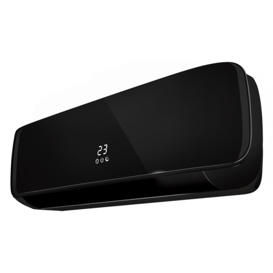 Мульти сплит-система Hisense на 2 комнаты (25+35 кв.м.) Black