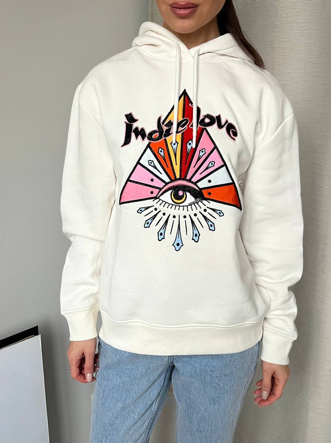 Новая толстовка Sandro, s