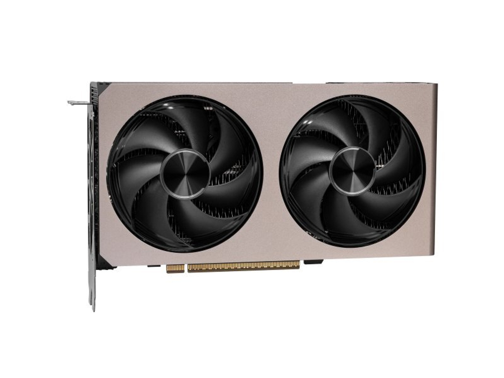 Видеокарта MSI Nvidia GeForce RTX 5060 Ti Inspire [RTX 5060 Ti 16G INSPIRE 2X OC]