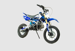 Питбайк Motoland APEX10 Синий