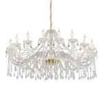 Подвесная люстра Aployt ANULA APL.810.03.2