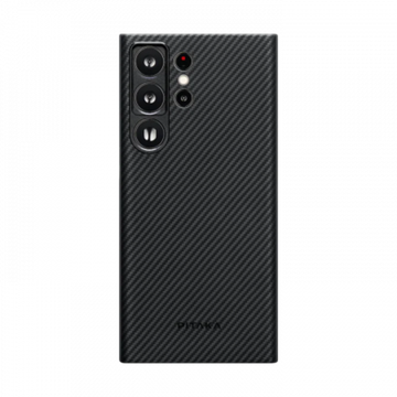 Чехол Pitaka MagEZ 3 для Samsung Galaxy S23 Ultra (6.8), черный