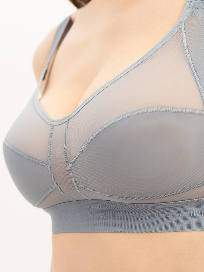 Бюстгальтер ADELIN Downtown (прованс)