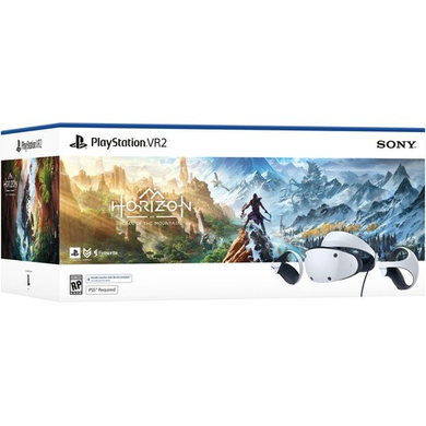 Sony PlayStation VR2 (CFI-ZVR1) + Horizon Call of Mountain