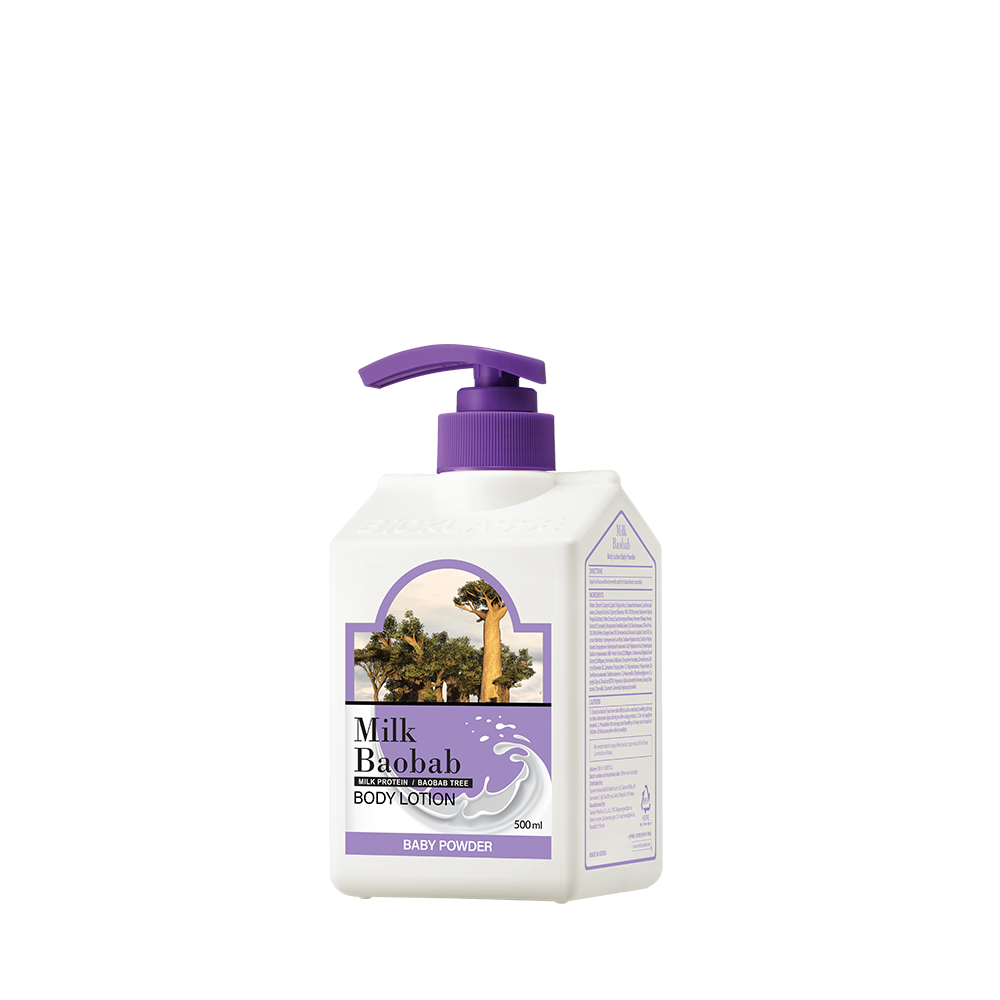 Original Body Lotion Baby Powder, 500 мл.