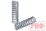 Пружины задние Suzuki Vitara 1 (5 дв.) 1988-2005, Escudo 1 1988-1997 лифт 35 мм, 0-200 кг РИФ
