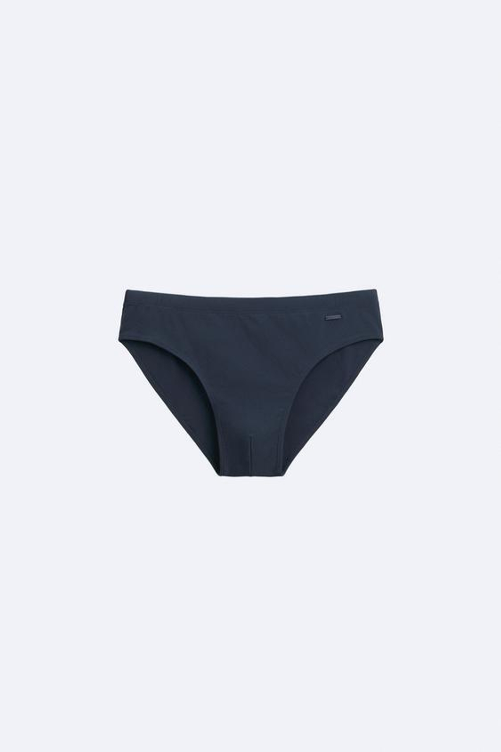 ZARA ПЛАВКИ, МОРСКОЙ СИНИЙ