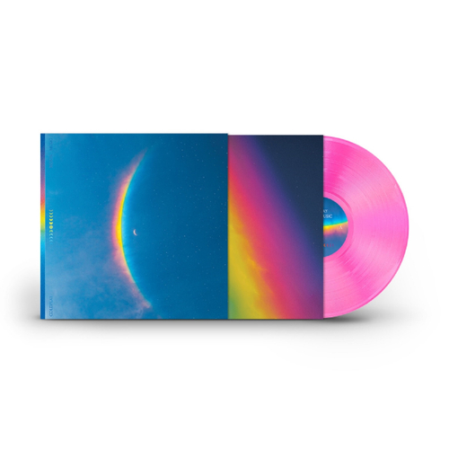 Coldplay - Moon Music - Pink LP