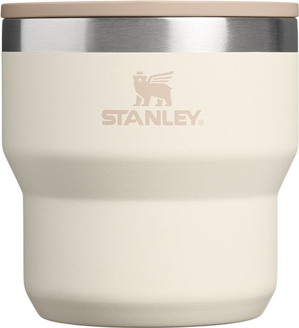Термокружка Stanley, Stay Hot Cup, 290 мл, нержавеющая сталь, белая