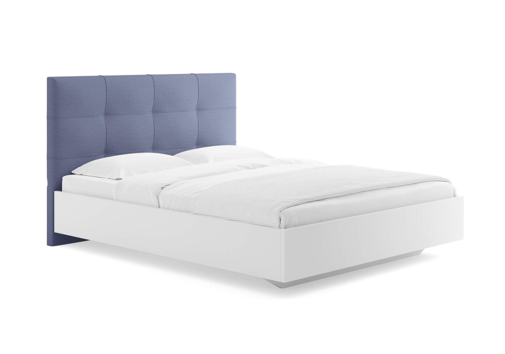 Кровать Victoria (белый)