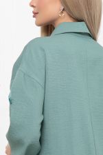 Платье "Индира" (малахит) НЬЮ П5941 LT Collection (Акция)