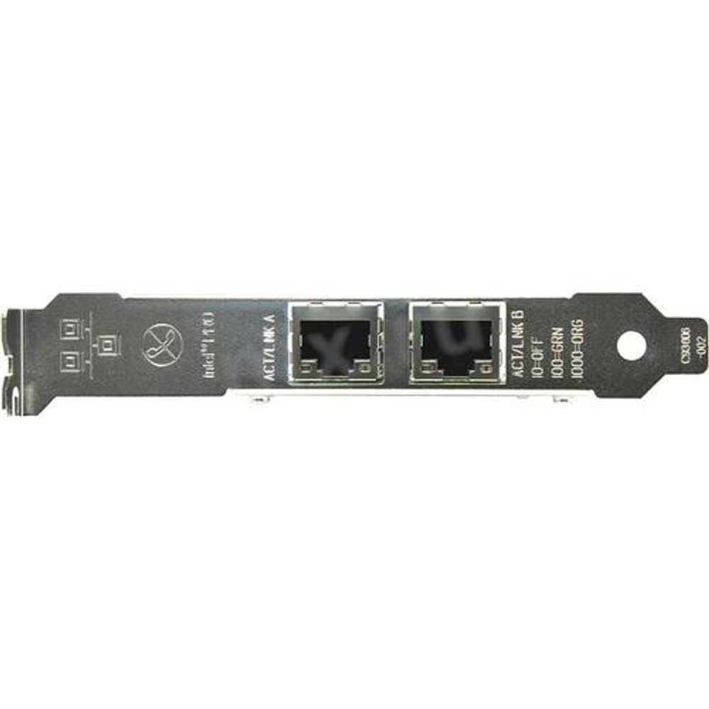 Сетевая карта Intel PRO / 1000 PT 2 x RJ45 EXPI9402PT
