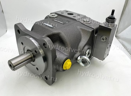 PV046R1K1T1NMR1 - Аксиально-поршневой насос регулируемый с наклонным диском, 46 см3, 350 бар