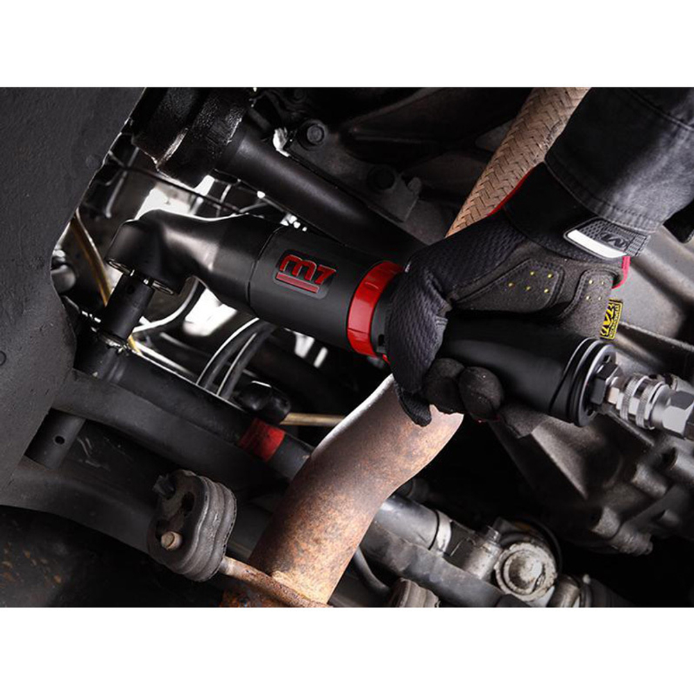 MIGHTY SEVEN (NE-499) Трещотка пневматическая 1/2", 339 Нм, ударная