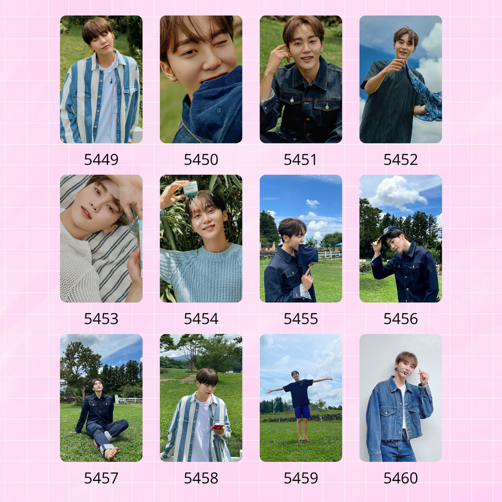 SEUNGKWAN (SEVENTEEN)