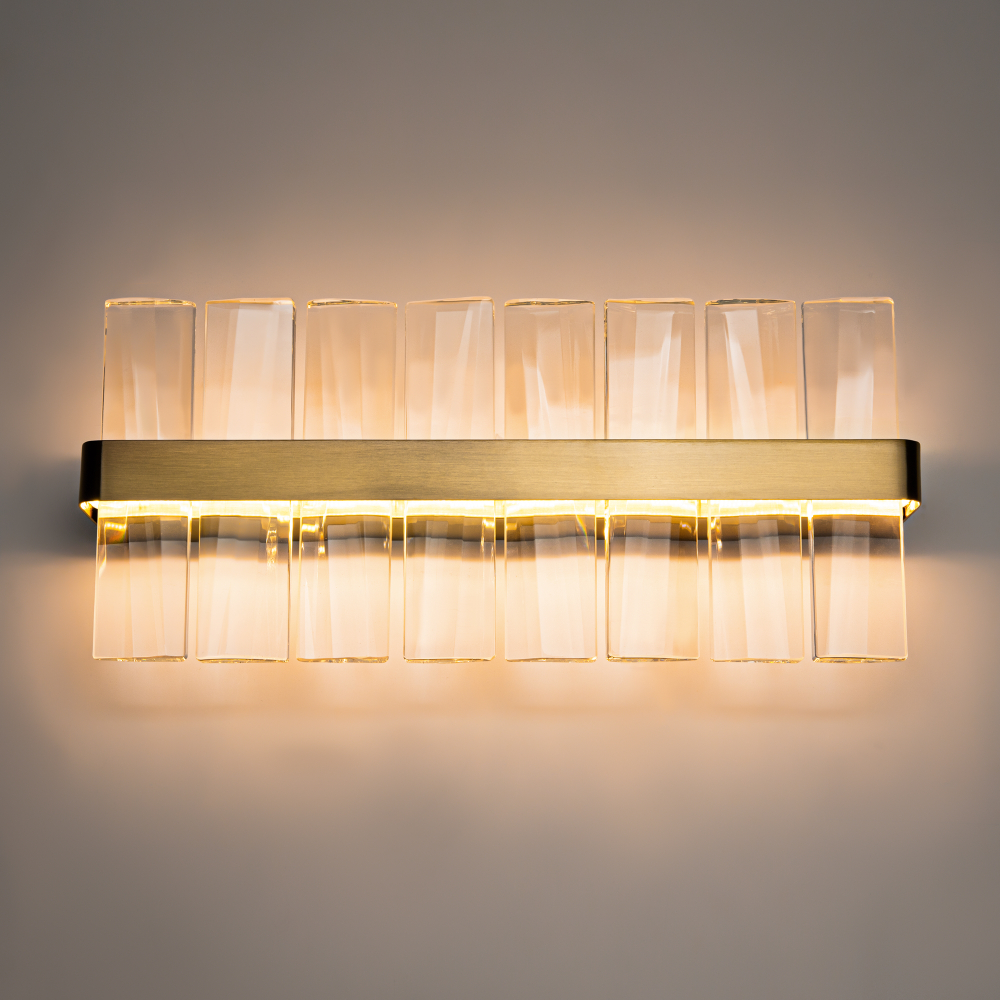 Настенный светильник (бра) Maytoni MOD173WL-L15BS3K