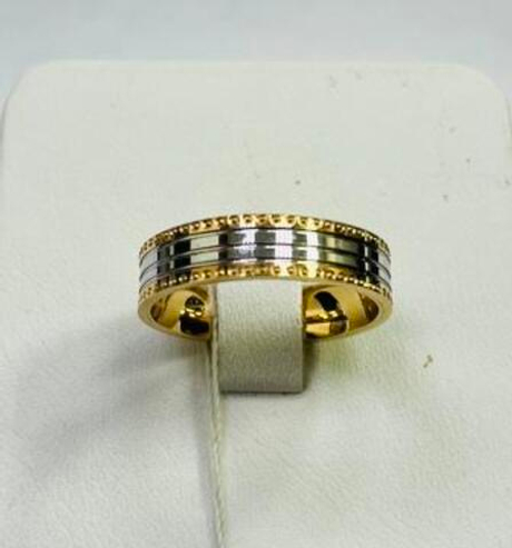 Кольцо из золота