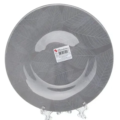 Тарелка 26см «Графи» (рис.29236А)