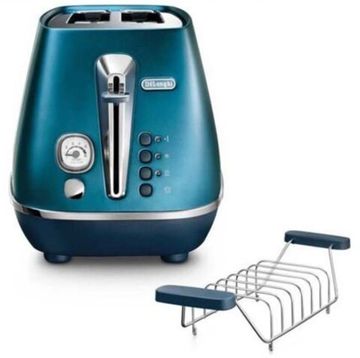 Тостер DeLonghi CTI 2103 BL
