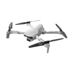 Квадрокоптер 4DRC F10