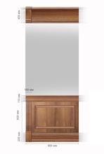 Интерьерные панели Президент Стандарт 900мм (№4)