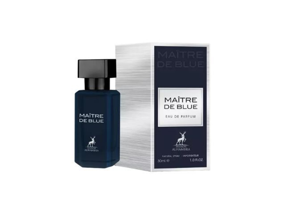 Maitre De Blue парфюмерная вода 30 мл