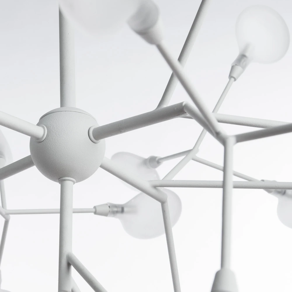 Подвесная люстра Divinare MIMI 1290/03 SP-45