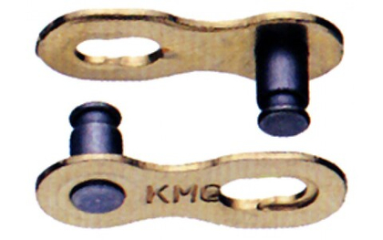 Замок цепи KMC