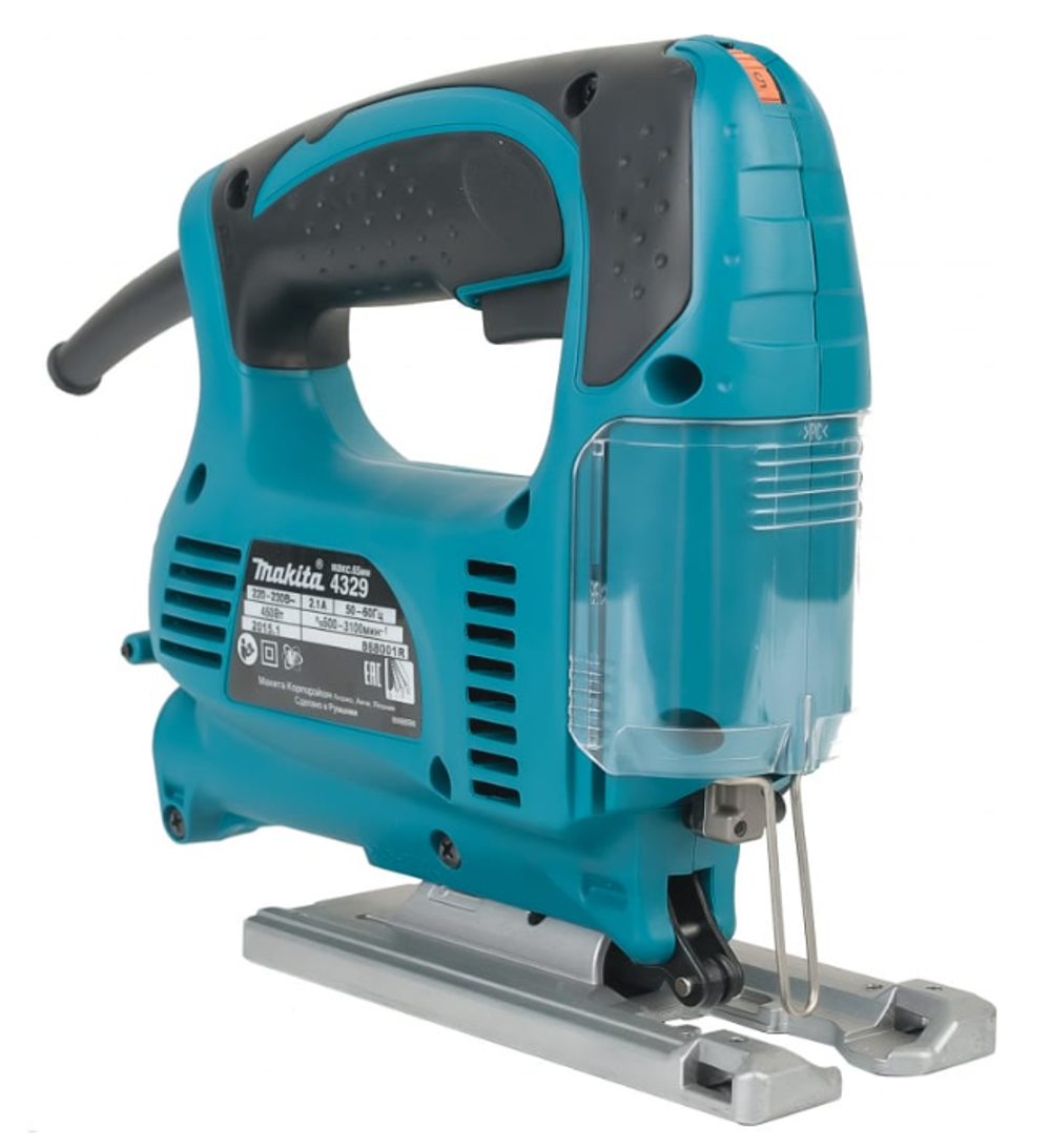 Лобзик MAKITA 4329K (кейс)