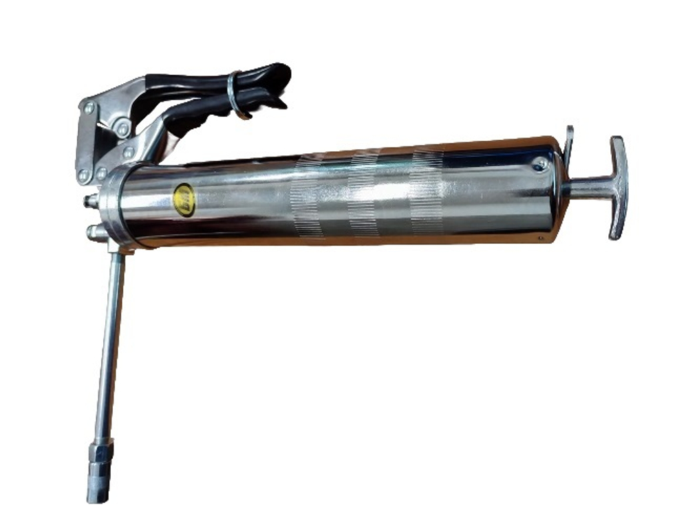 Шприц рыч.-плунж. пист. типа 500 мл БМ