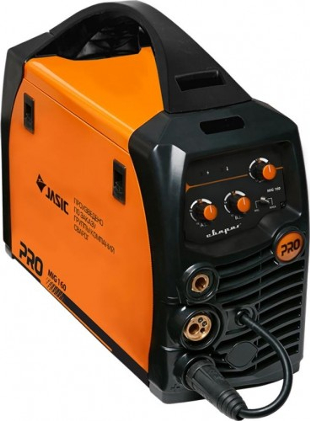 Сварочный полуавтомат СВАРОГ PRO MIG 160 (N219) многофункциональный (MIG/MAG, MMA) 00000092666