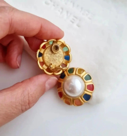 Клипсы Anne Klein