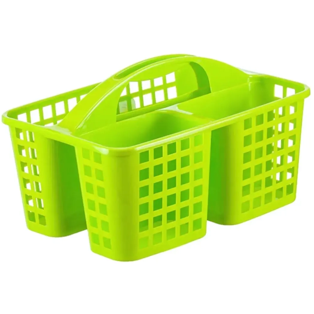 Органайзер-переноска, цвет салатовый