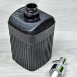 Диспенсер для жидкого мыла 0,65л "Velvet", 90*90*187мм