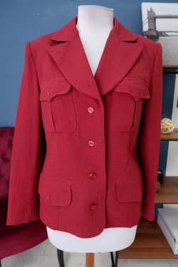 Пиджак элегантный 46 размер