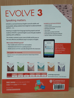 Evolve 3 Student's Book