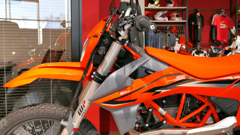KTM 690 Enduro R