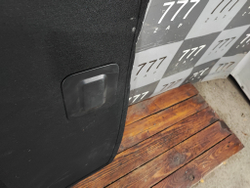 Пол багажника обшивка Geely Tugella 19-нв Б/У Оригинал 6064053300