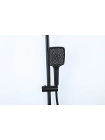 Душевая система с тропическим душем Frap F24202-6