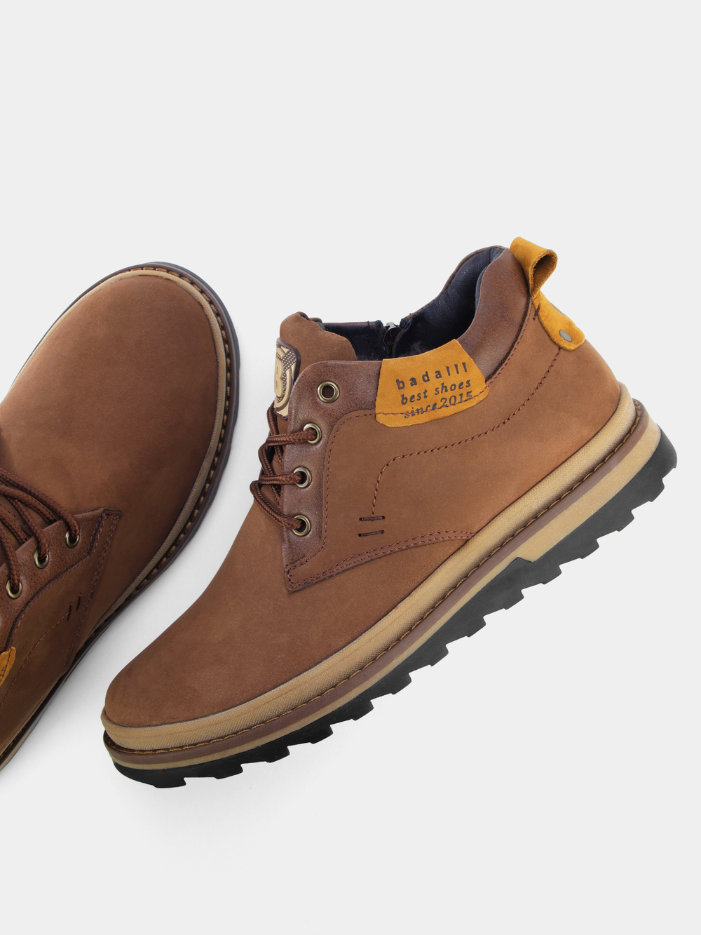 Ботинки мужские M326-2R